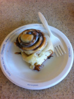 Cinnabon food