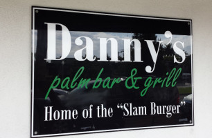 Danny's Palm Grill inside