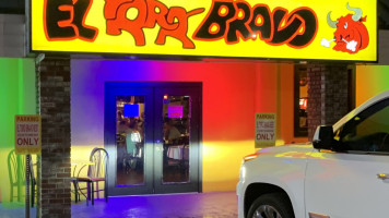 El Toro Bravo food