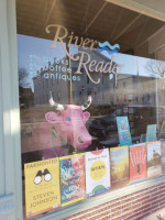 River Reader Bookstore In Lex outside