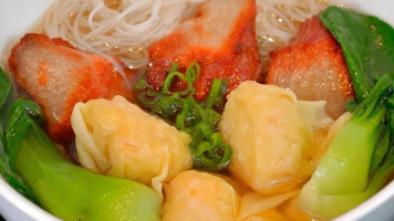 Tang Asian Fusion food