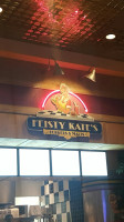 Feisty Kate's Burgers And Malts inside