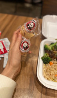 Panda Express food