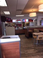 Wendy's inside