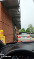 Mcdonald's outside