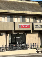 Chipotle Mexican Grill outside