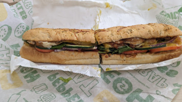 Subway food