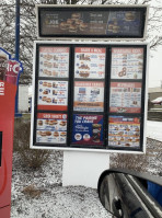 White Castle outside