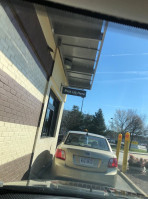 Mcdonald's outside