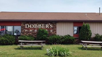 Dobber's Pasties inside