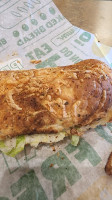 Subway food