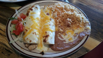 Serrano's Mexican Food Restaurants inside