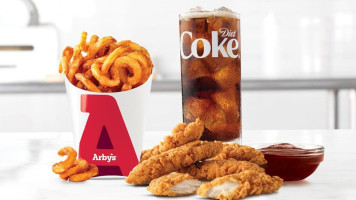 Arby's food