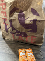 Taco Bell food