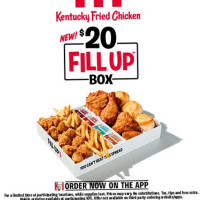 Kfc food