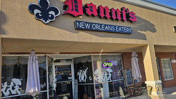 Danni’s New Orleans Eatery, Home Of All Authentic food