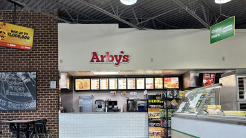 Arby's food