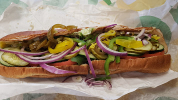 Subway food