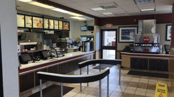 Arby's inside