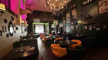 Pushkin Hookah Lounge inside