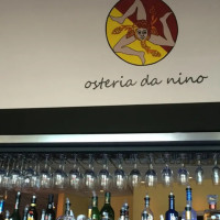 Osteria da Nino food