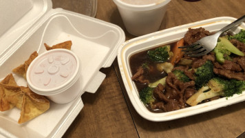 Evergreen Express Chinese food
