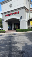 Thai 2 Express outside