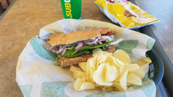 Subway food