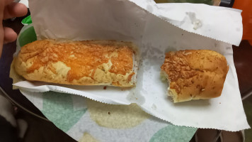 Subway food