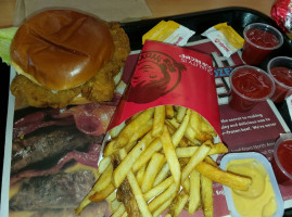 Wendy's food