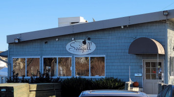 Seagull Restaurant And Bar outside