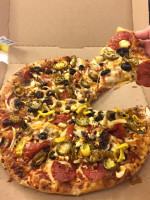 Domino's Pizza food