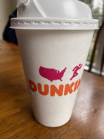 Dunkin' food