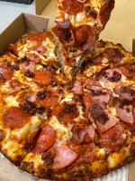 Domino's Pizza food