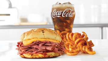 Arby's food