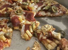 Domino's Pizza food