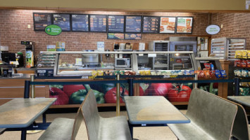 Subway In Mill inside