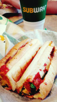 Subway food