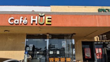 Cafe Hue outside