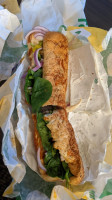 Subway food