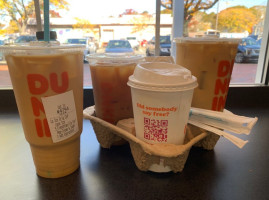 Dunkin' food