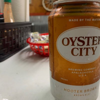 Posey's Oyster food