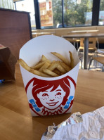 Wendy's food