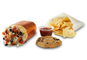 Qdoba Mexican Eats food