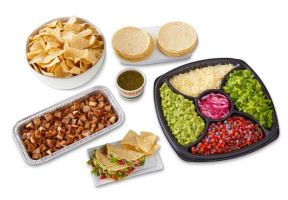 Qdoba Mexican Eats food