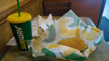 Subway food