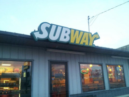 Subway food