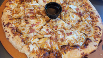 Pizza Hut food