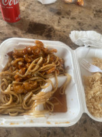 Sun Wok Chinese Cafe food