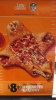 Little Caesars Pizza food